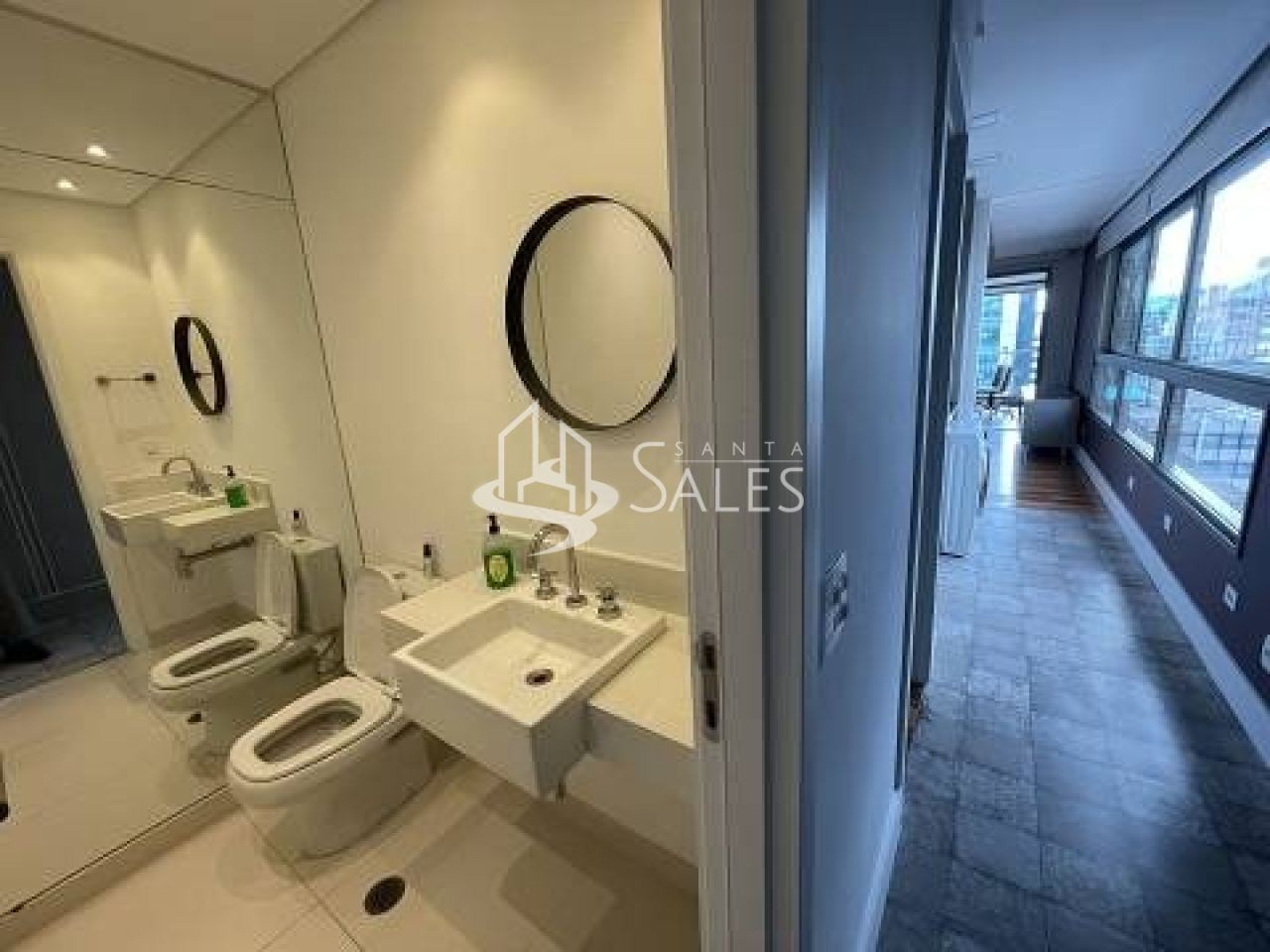 Apartamento, 1 quarto, 85 m² - Foto 8