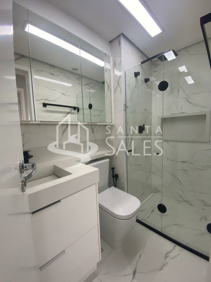 Apartamento à venda com 2 quartos, 122m² - Foto 5