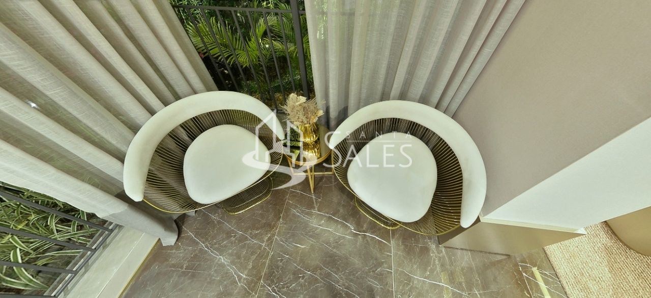 Apartamento, 1 quarto, 45 m² - Foto 15