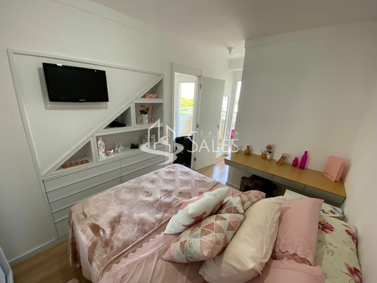Apartamento à venda com 1 quarto, 80m² - Foto 11