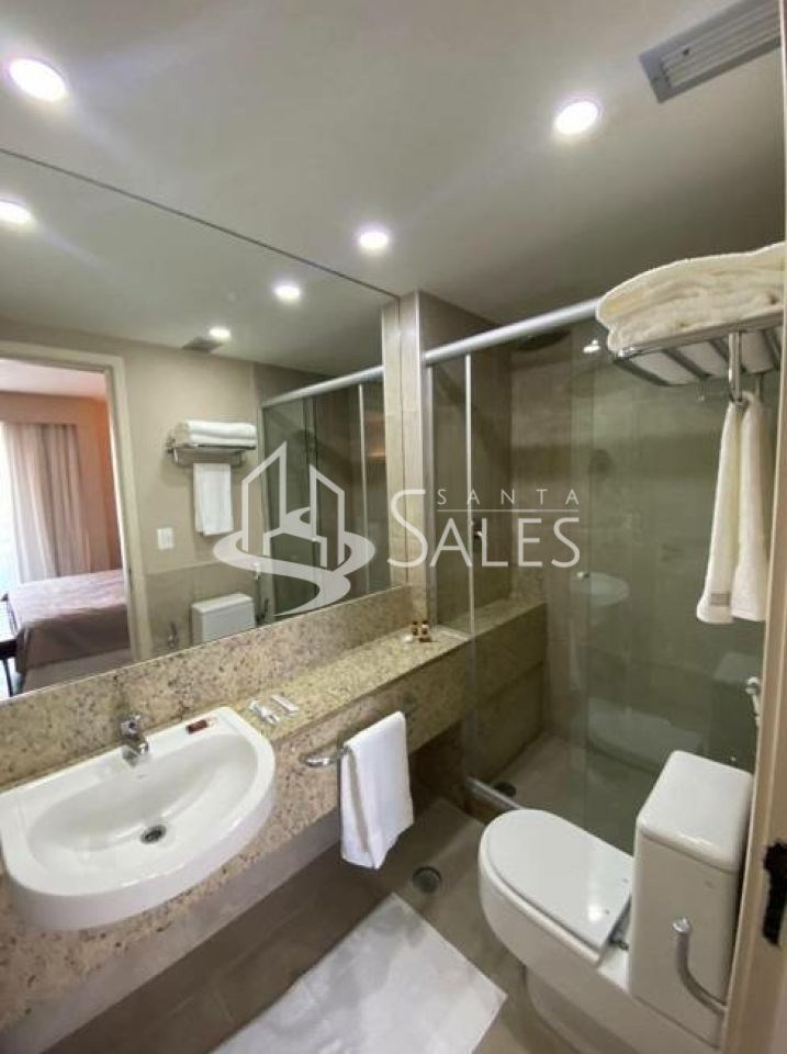 Apartamento à venda com 1 quarto, 34m² - Foto 21