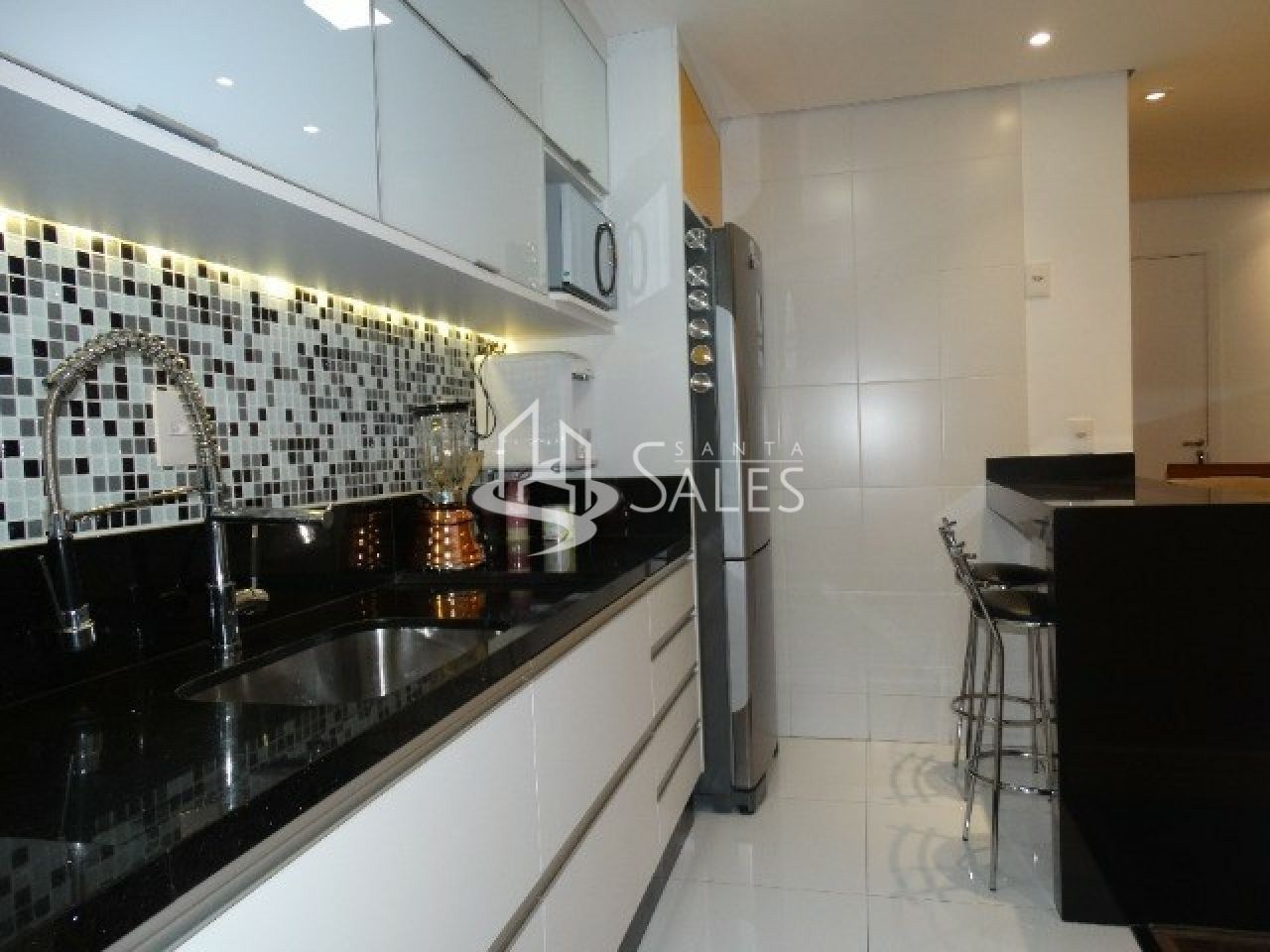 Apartamento, 2 quartos, 84 m² - Foto 8