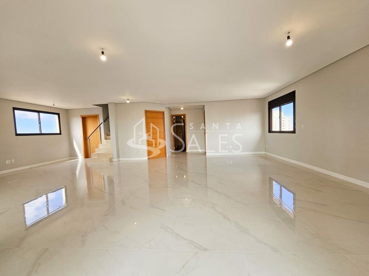 Cobertura à venda com 4 quartos, 433m² - Foto 6