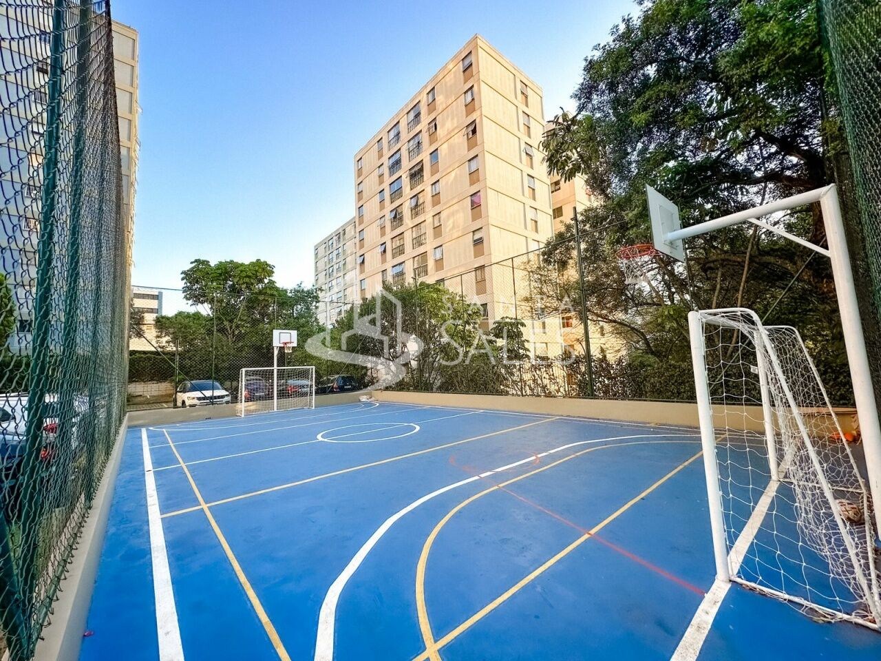 Apartamento à venda com 3 quartos, 80m² - Foto 25