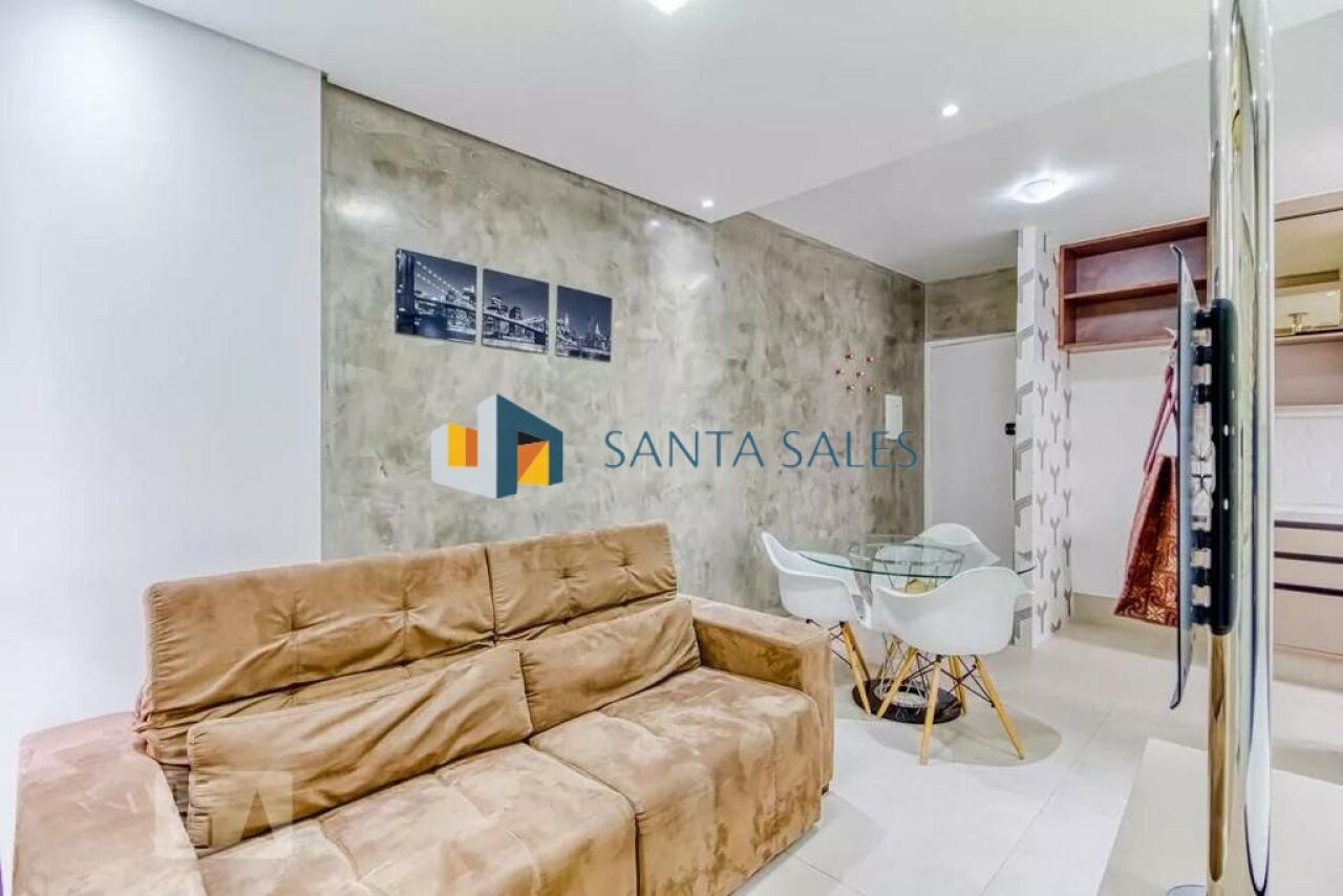 Apartamento para alugar com 1 quarto, 32m² - Foto 6