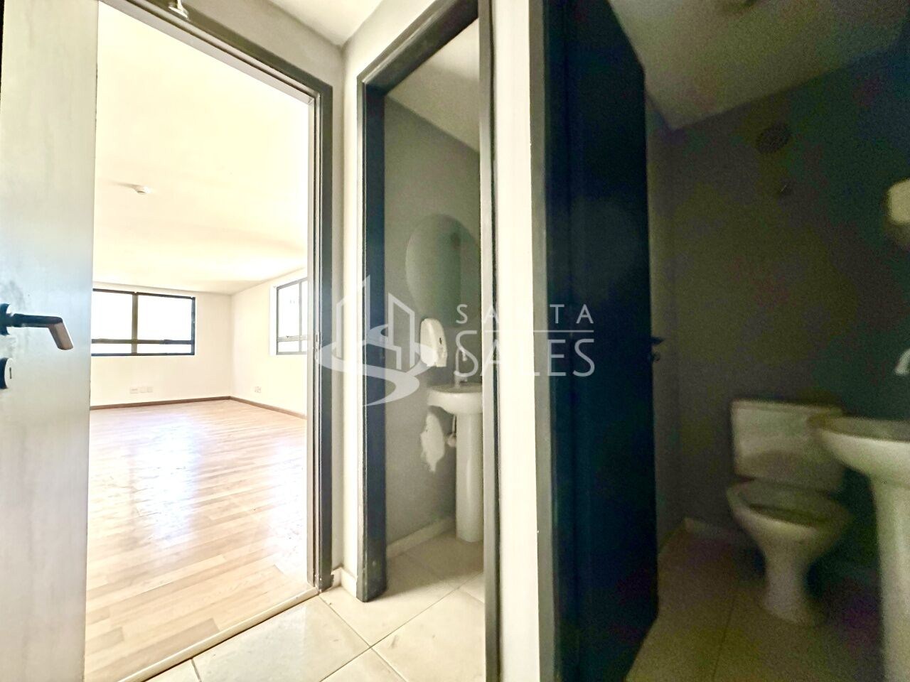 Loja-Salão para alugar, 55m² - Foto 14