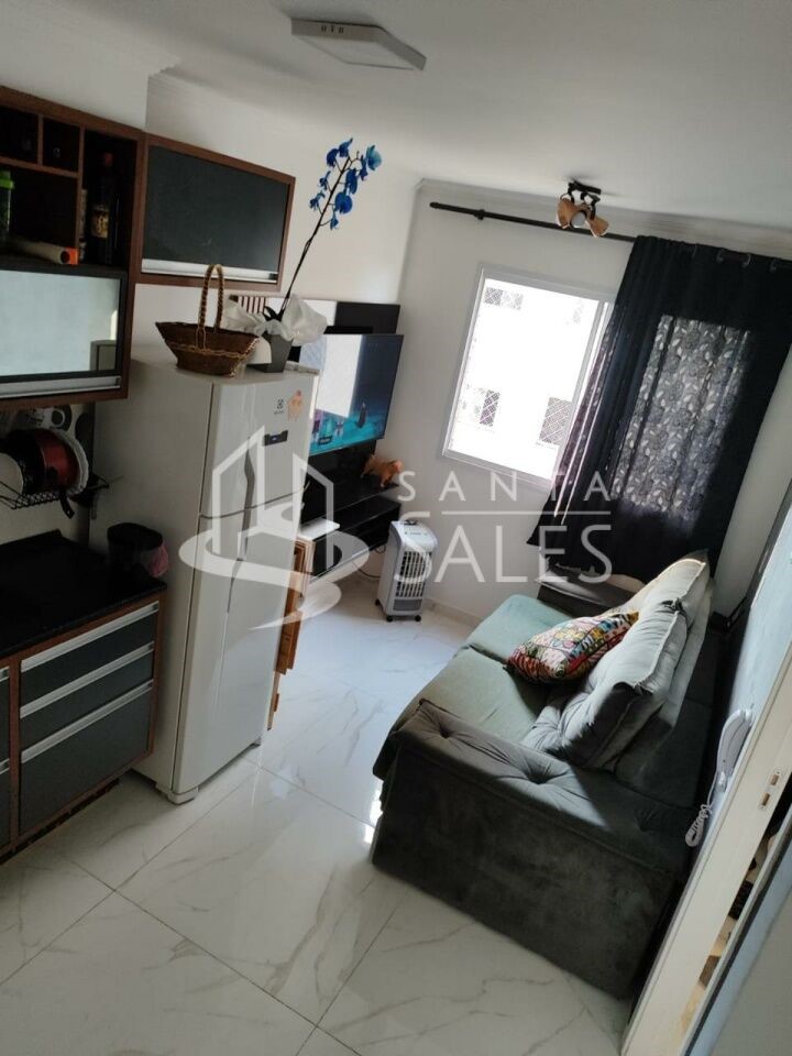 Apartamento, 1 quarto, 24 m² - Foto 7