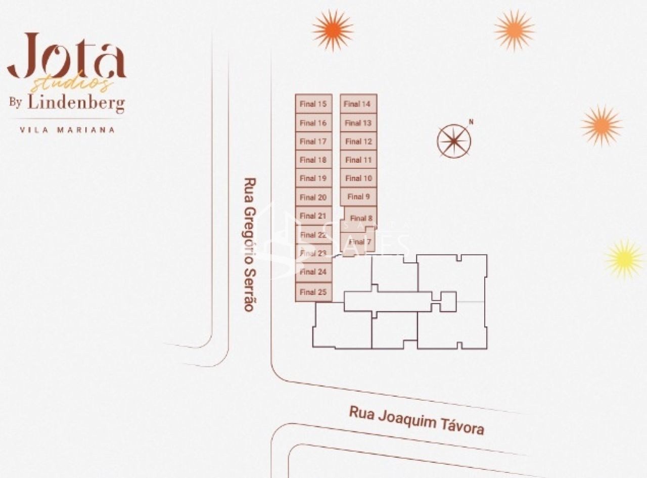 Apartamento, 1 quarto, 23 m² - Foto 16