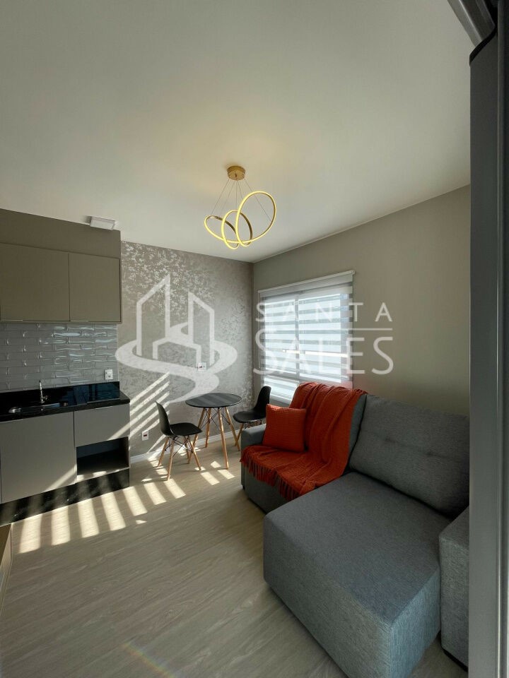 Apartamento, 1 quarto, 36 m² - Foto 4
