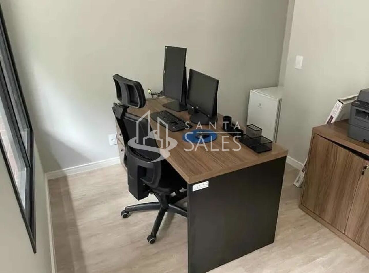 Conjunto Comercial-Sala à venda, 27m² - Foto 19