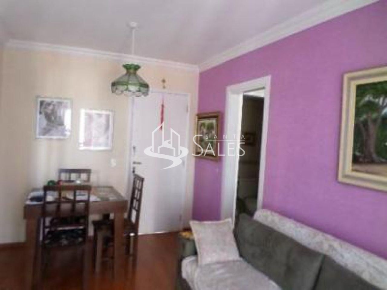 Apartamento, 2 quartos, 60 m² - Foto 2