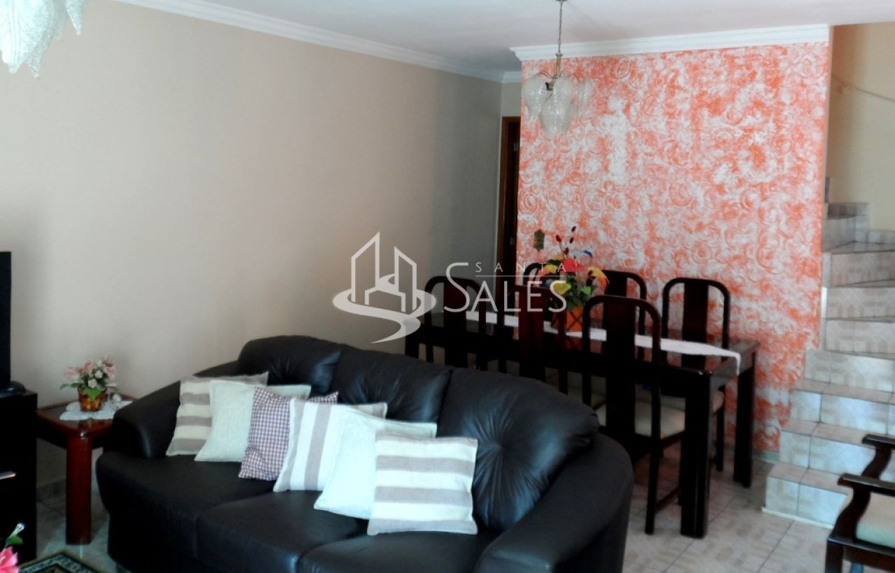 Sobrado, 3 quartos, 120 m² - Foto 7