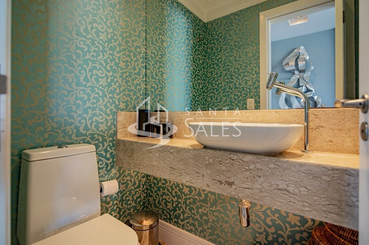 Apartamento para alugar com 4 quartos, 206m² - Foto 16