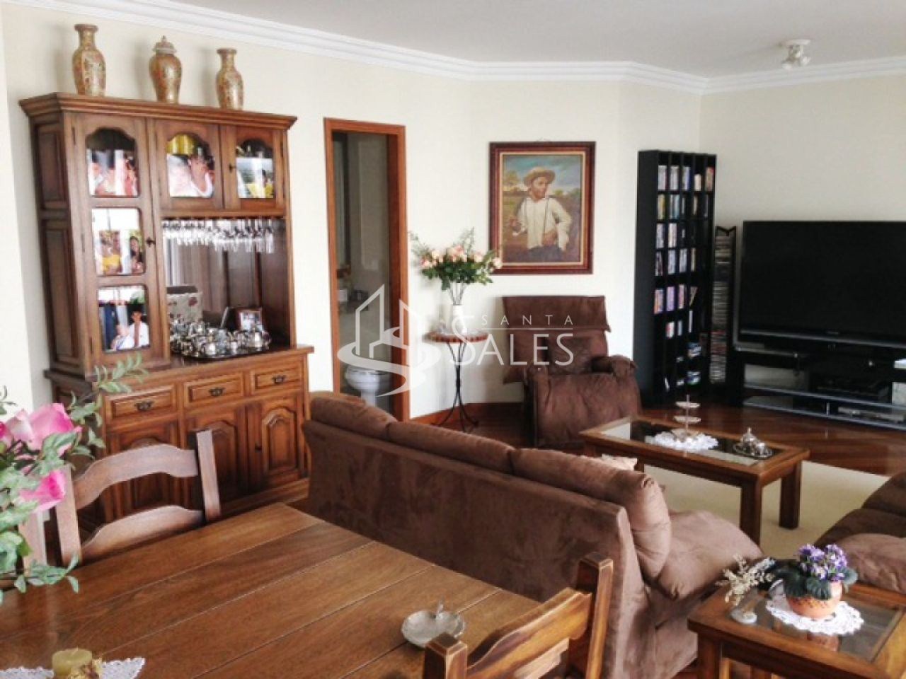 Apartamento, 3 quartos, 156 m² - Foto 2