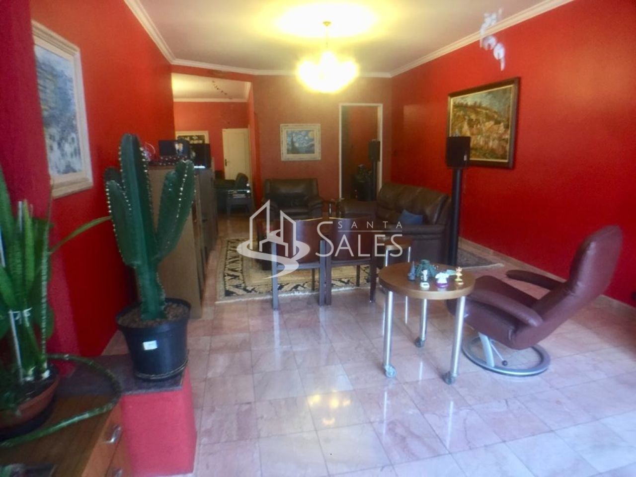 Apartamento, 3 quartos, 150 m² - Foto 1