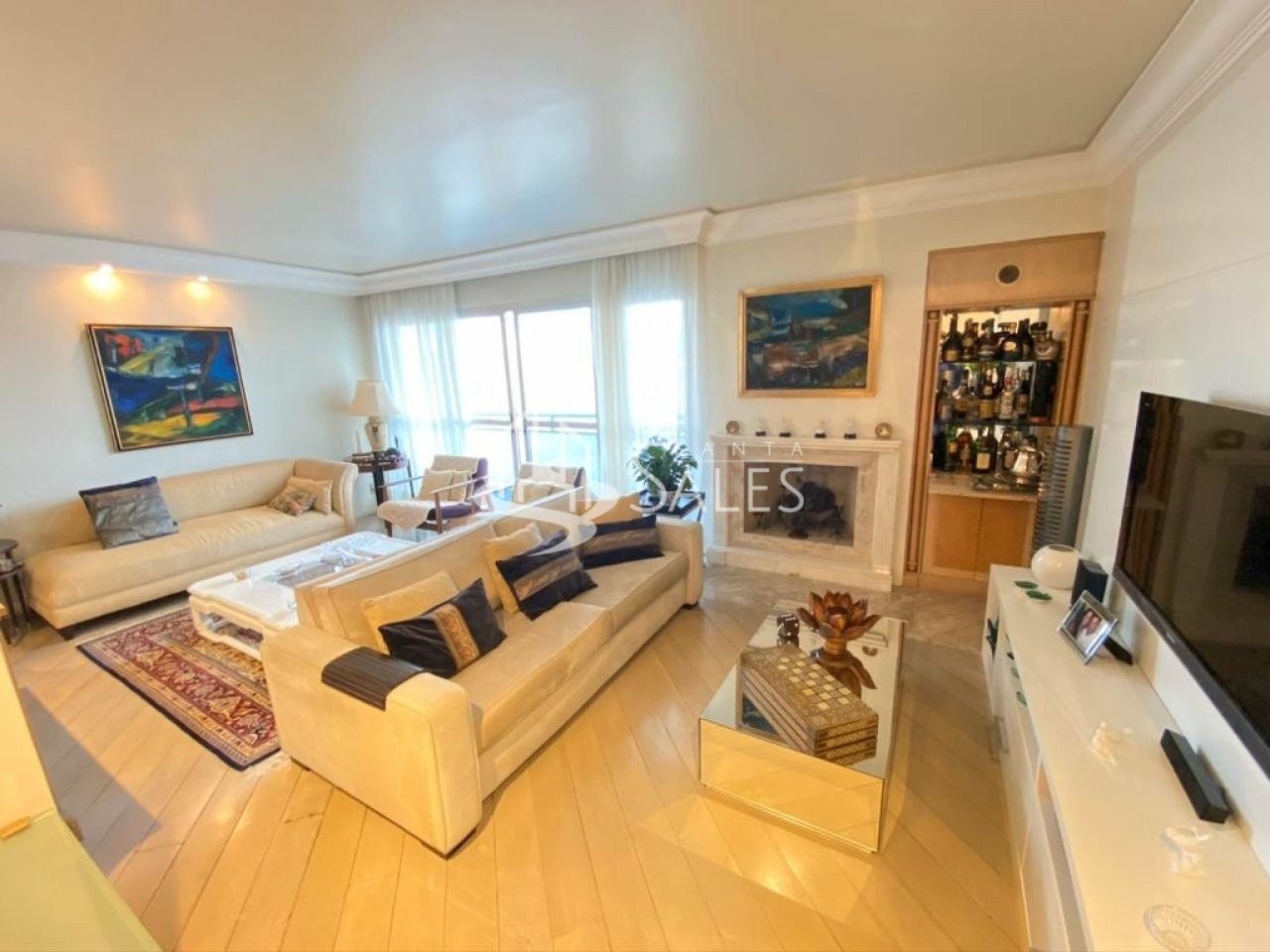 Apartamento, 4 quartos, 180 m² - Foto 4