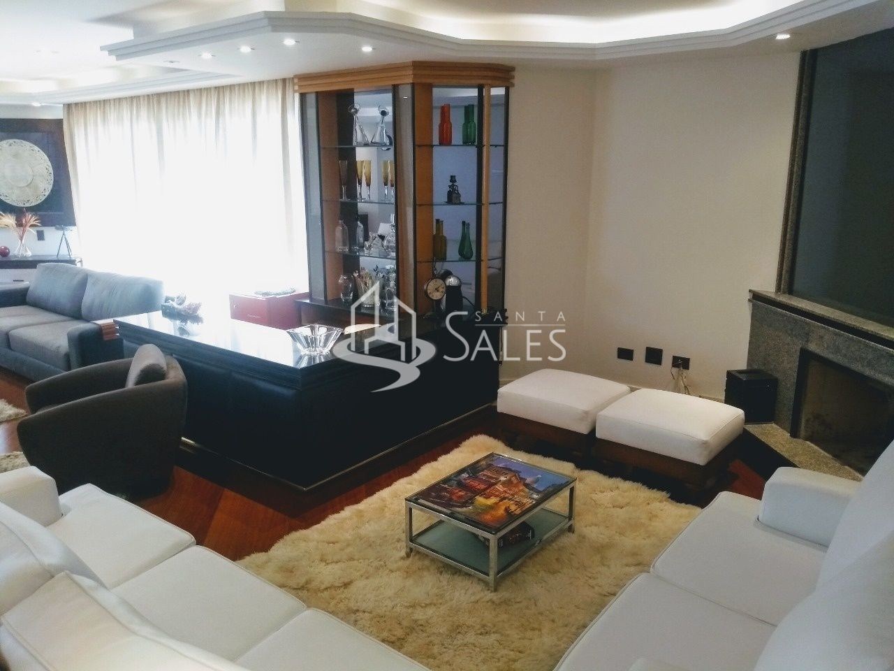 Apartamento, 4 quartos, 272 m² - Foto 1