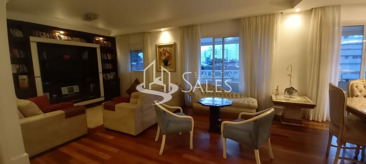 Apartamento, 3 quartos, 170 m² - Foto 1