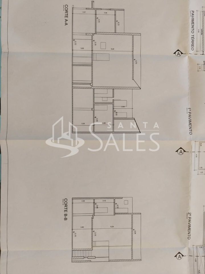 Prédio Inteiro para alugar com 6 quartos, 560m² - Foto 2