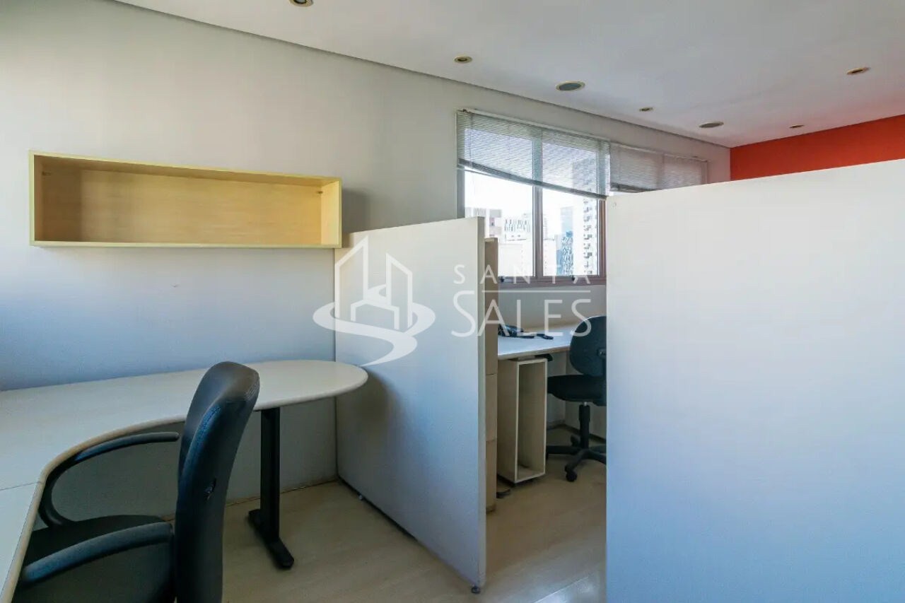 Sala-Conjunto, 41 m² - Foto 10