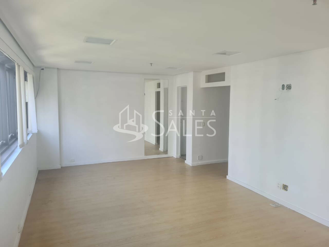 Sala-Conjunto, 44 m² - Foto 4