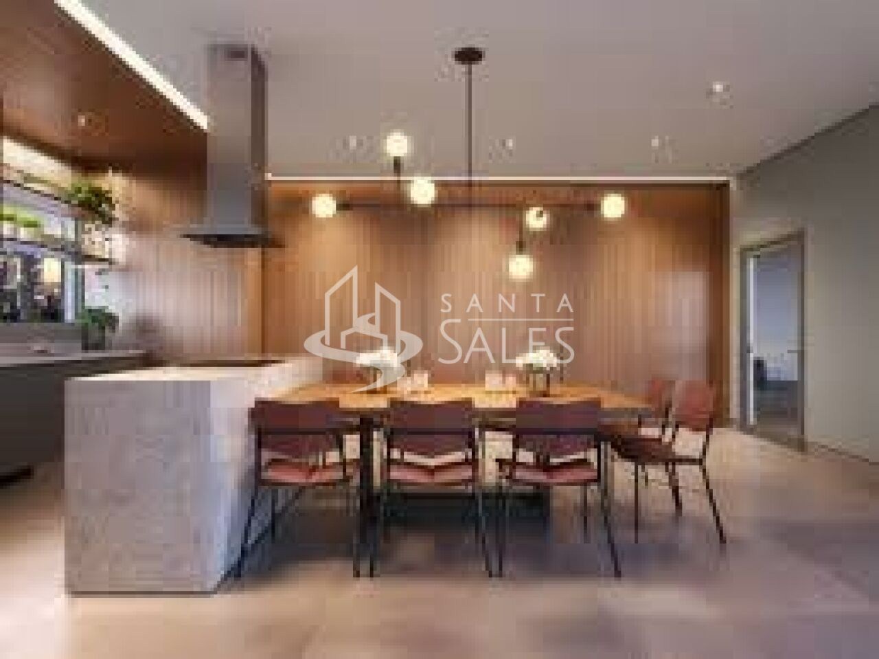 Apartamento, 1 quarto, 31 m² - Foto 4