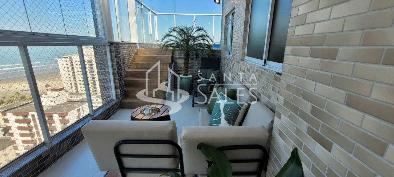 Cobertura à venda com 3 quartos, 240m² - Foto 13