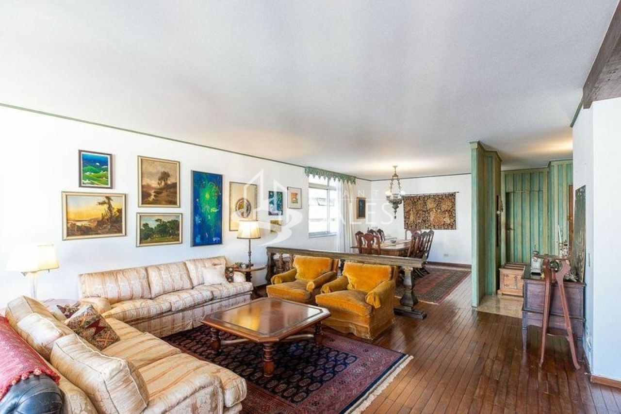 Apartamento, 3 quartos, 270 m² - Foto 1