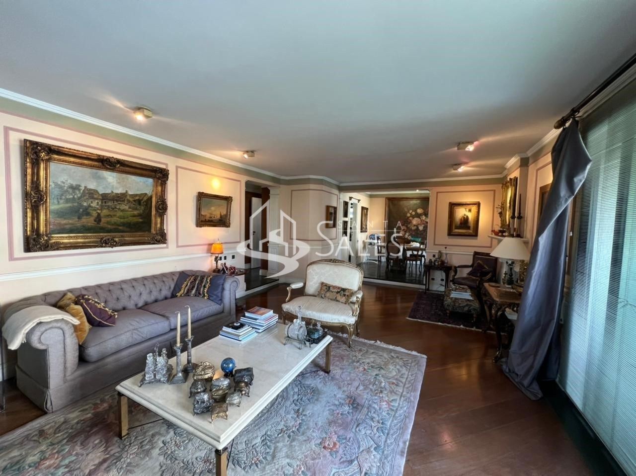 Apartamento, 3 quartos, 220 m² - Foto 14