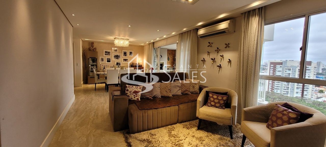 Apartamento, 3 quartos, 129 m² - Foto 5