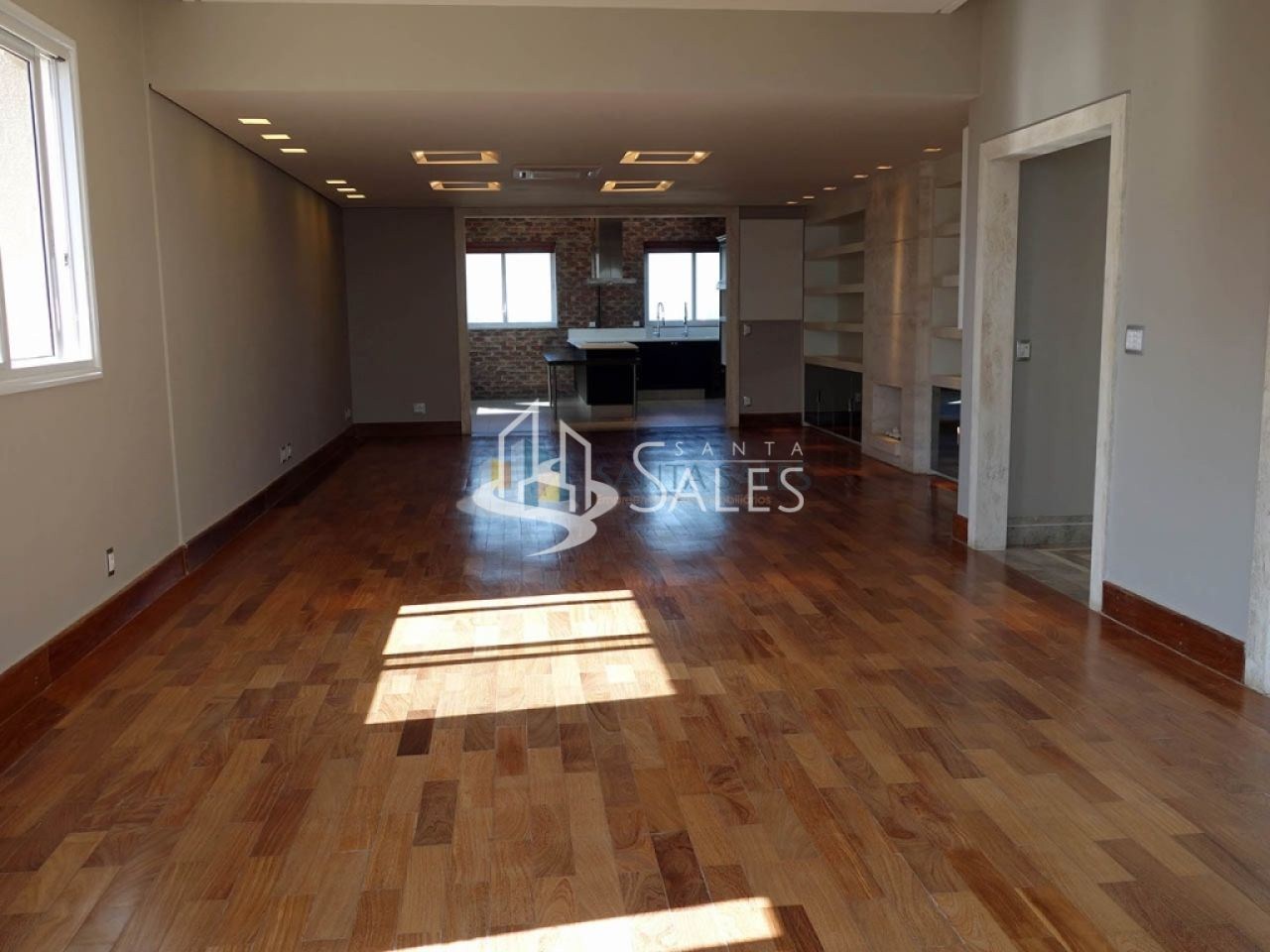 Apartamento, 4 quartos, 264 m² - Foto 2