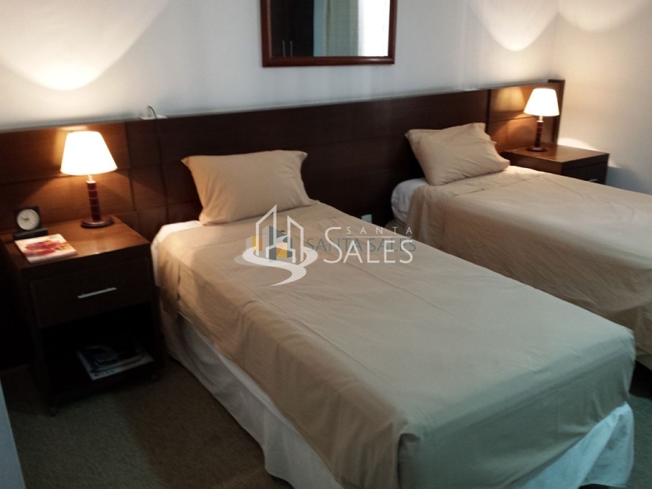 Apartamento, 1 quarto, 27 m² - Foto 1