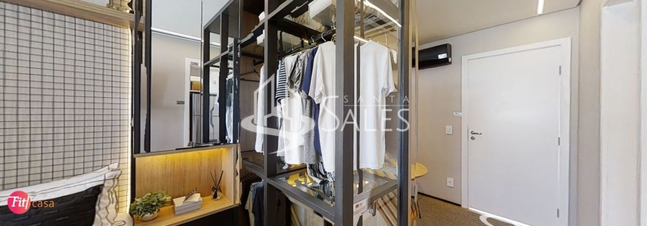 Apartamento, 1 quarto, 28 m² - Foto 7