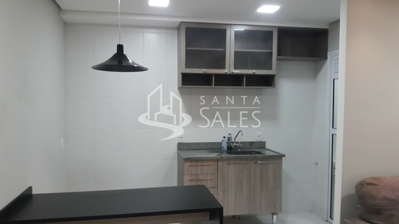 Apartamento à venda com 1 quarto, 33m² - Foto 13