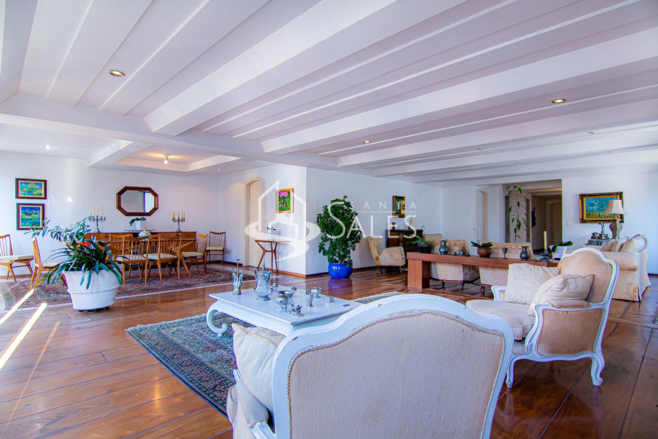 Apartamento, 6 quartos, 680 m² - Foto 3