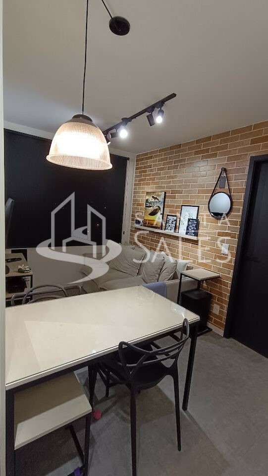 Apartamento à venda com 2 quartos, 34m² - Foto 1