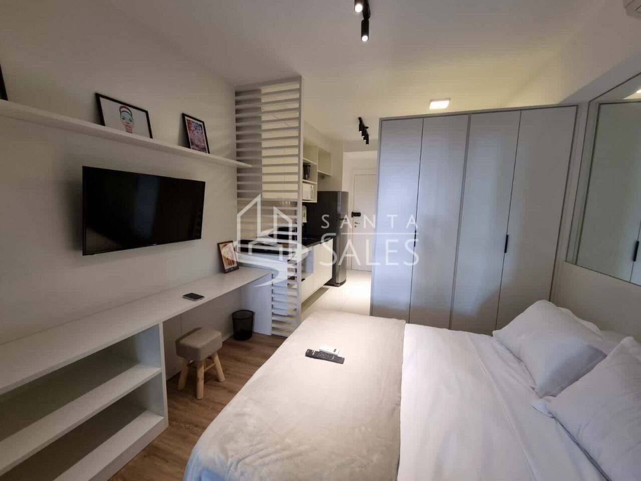 Apartamento para alugar com 1 quarto, 30m² - Foto 10