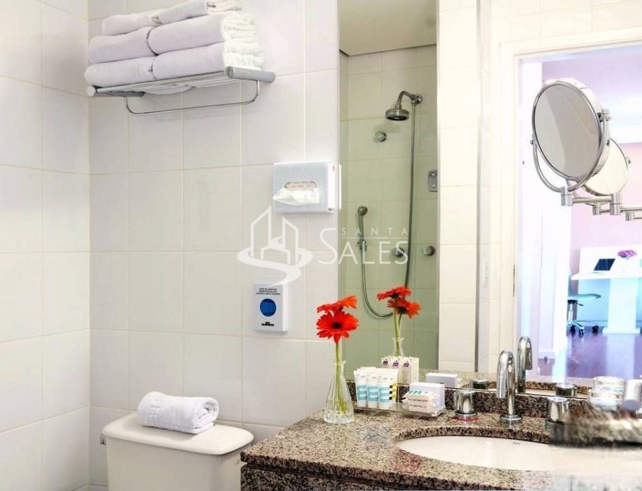 Apartamento, 1 quarto, 35 m² - Foto 6