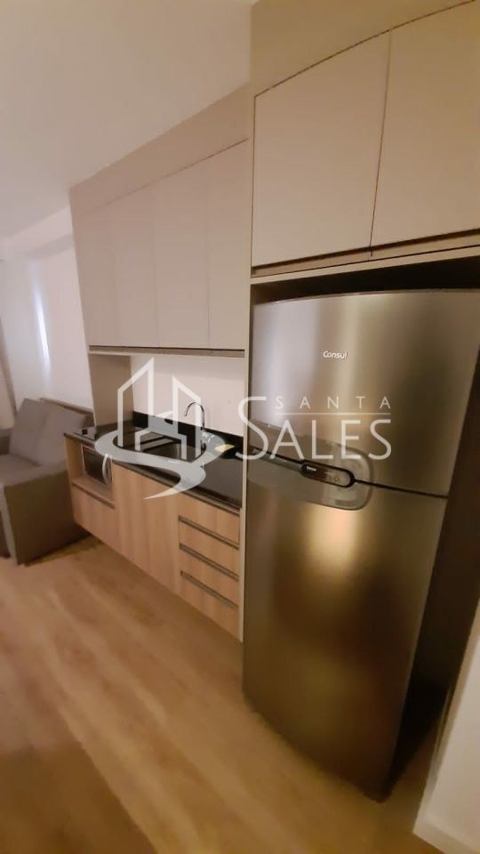 Apartamento, 1 quarto, 31 m² - Foto 1