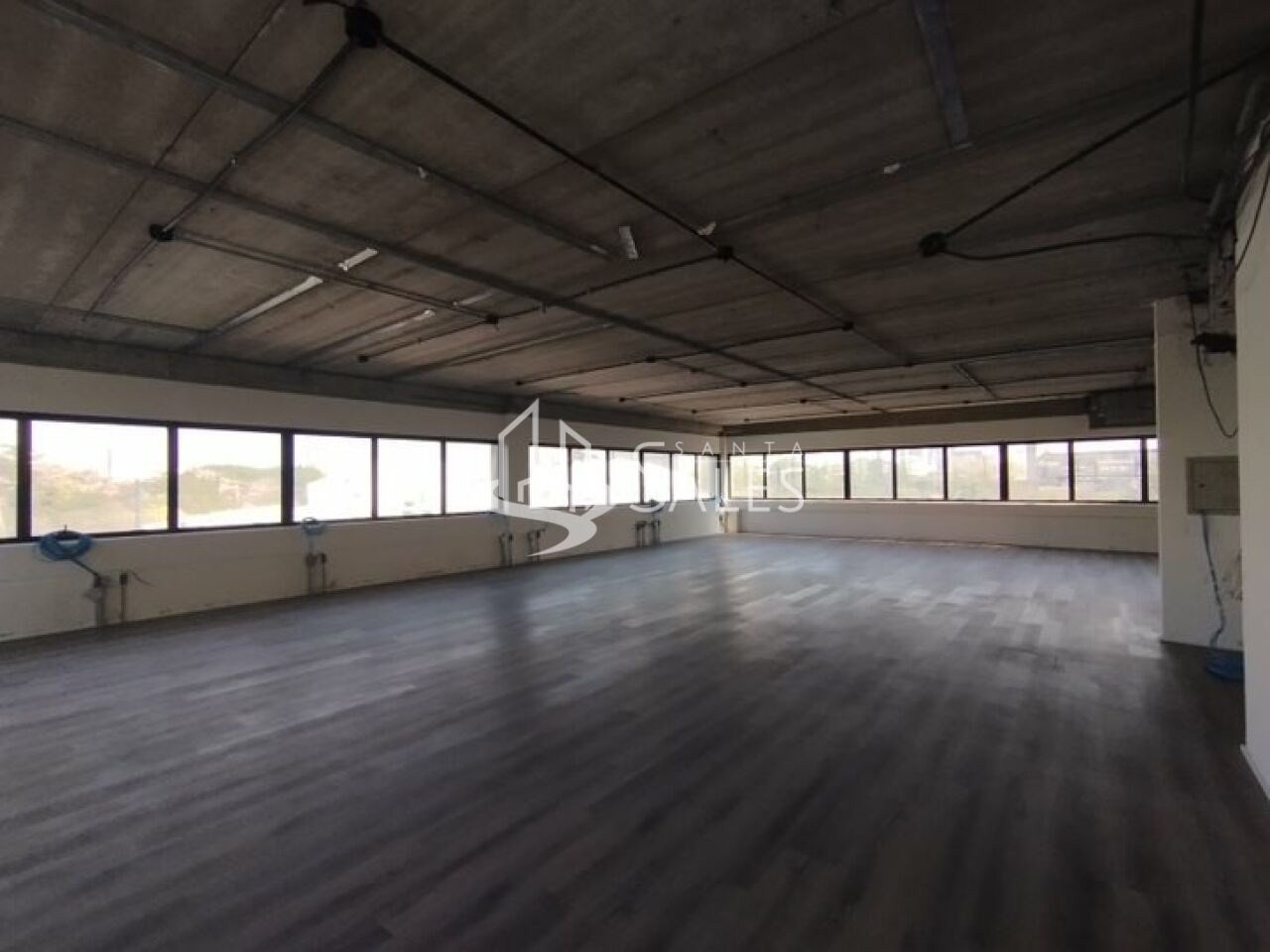 Loja-Salão, 356 m² - Foto 2