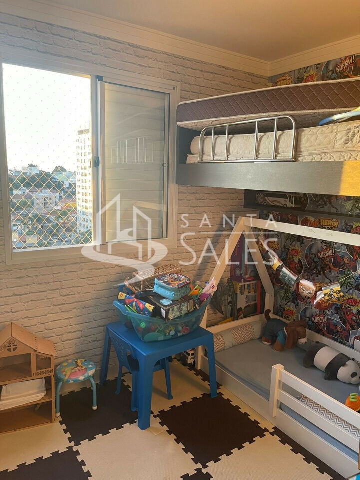 Apartamento à venda com 3 quartos, 91m² - Foto 20