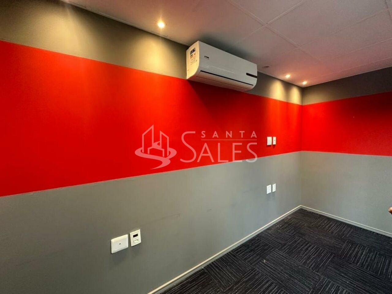 Loja-Salão, 53 m² - Foto 2