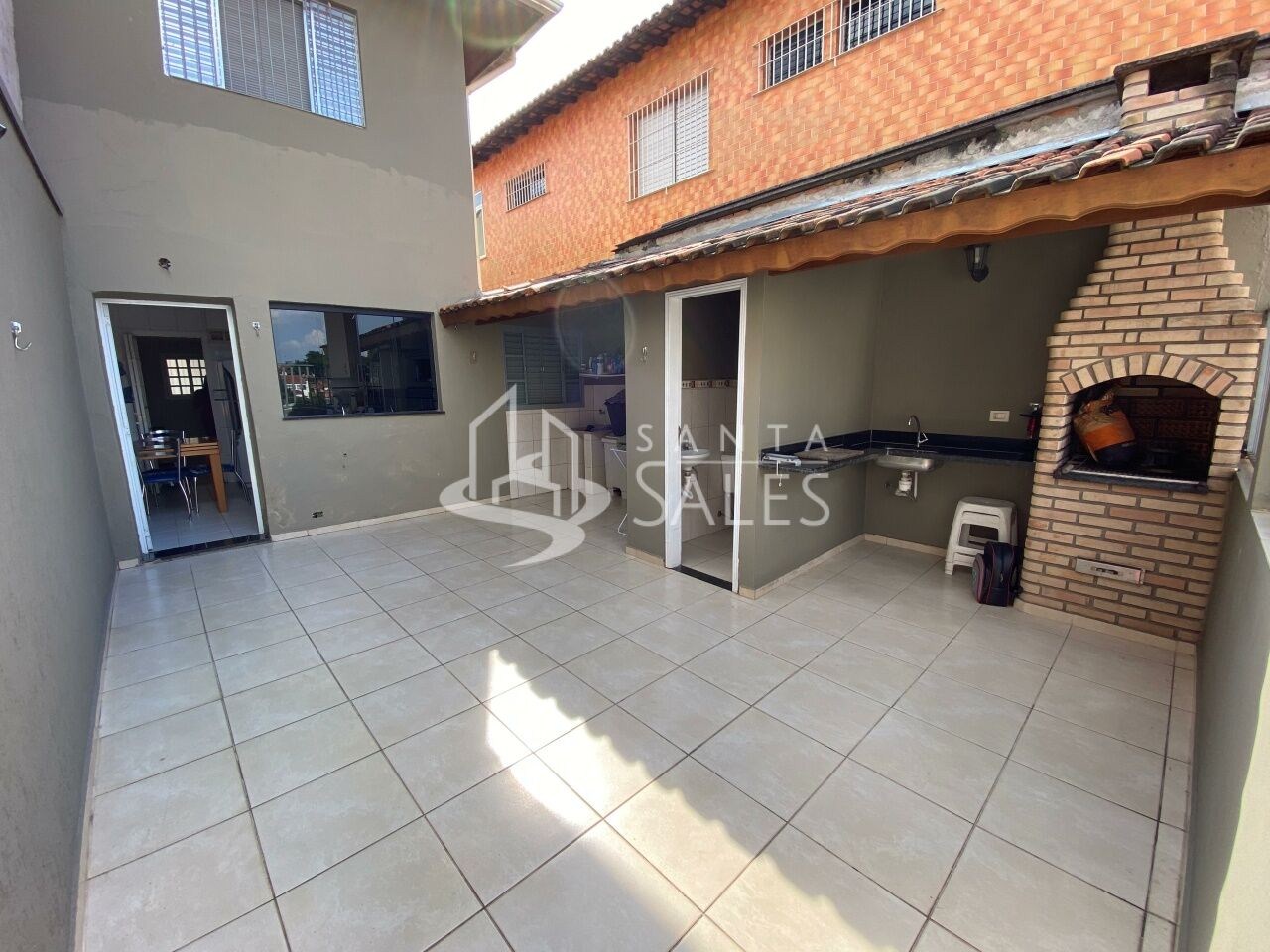 Sobrado, 5 quartos, 250 m² - Foto 13