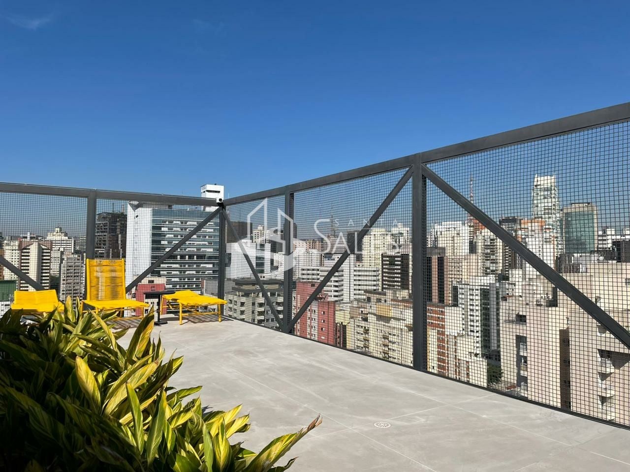 Apartamento, 1 quarto, 32 m² - Foto 30