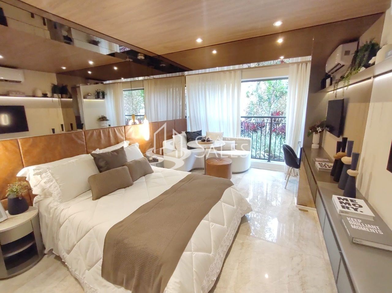 Apartamento, 1 quarto, 25 m² - Foto 5