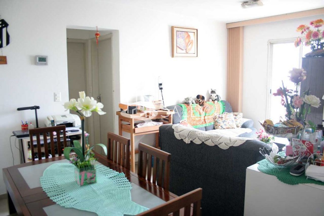 Apartamento, 2 quartos, 54 m² - Foto 1