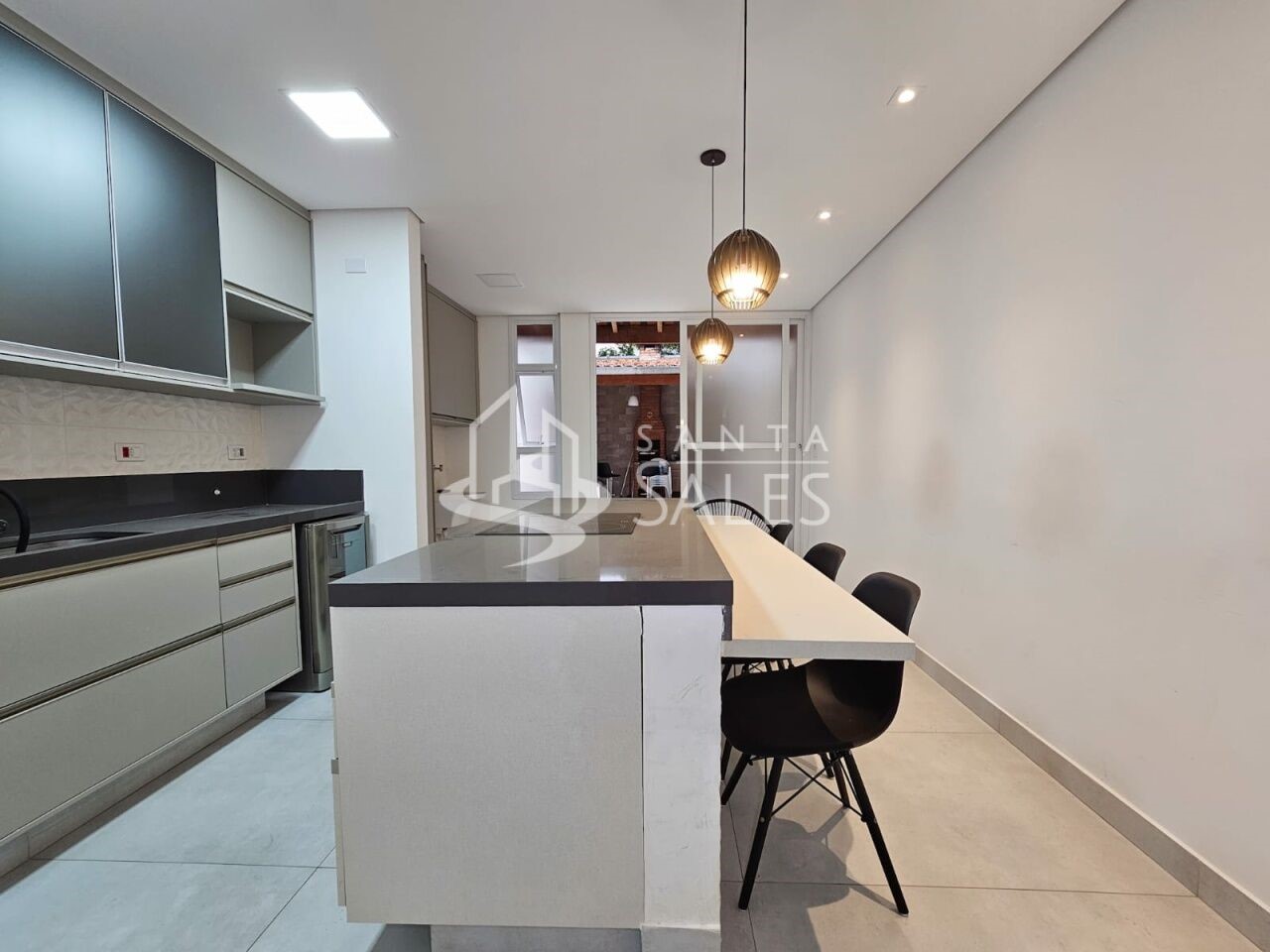 Sobrado, 3 quartos, 135 m² - Foto 11