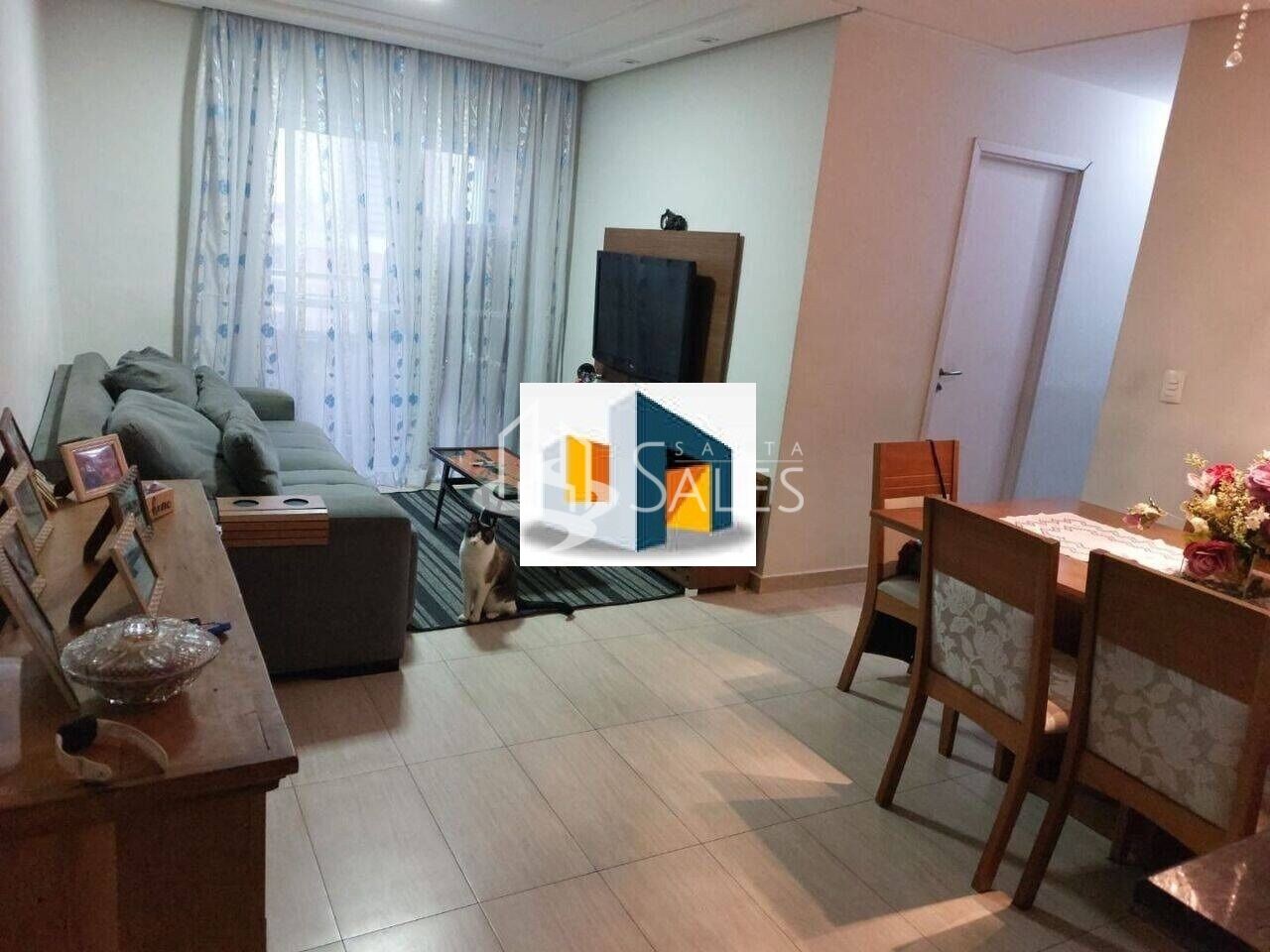 Apartamento à venda com 3 quartos, 84m² - Foto 15