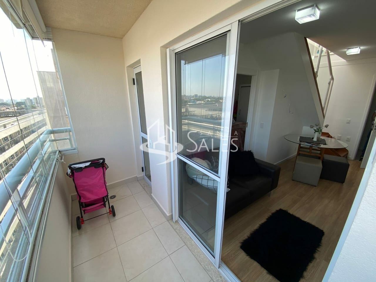 Apartamento à venda com 1 quarto, 80m² - Foto 10