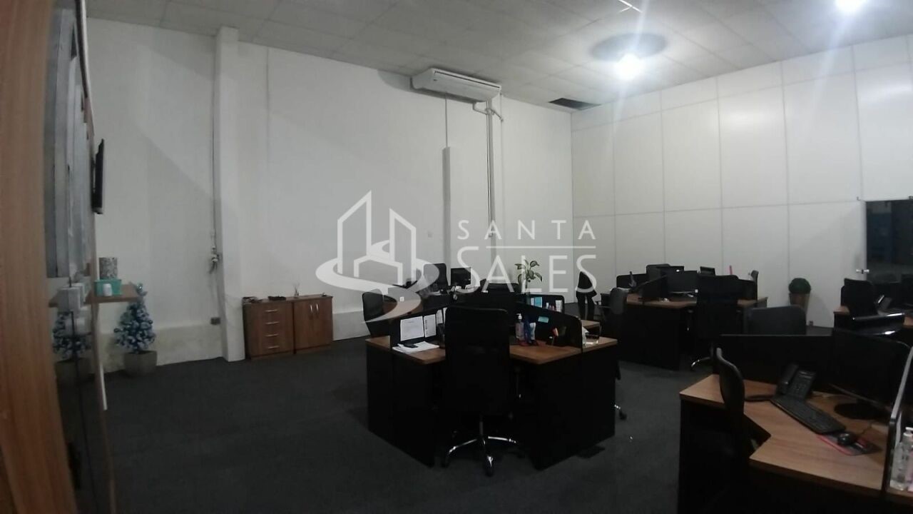 Depósito-Galpão, 461 m² - Foto 1